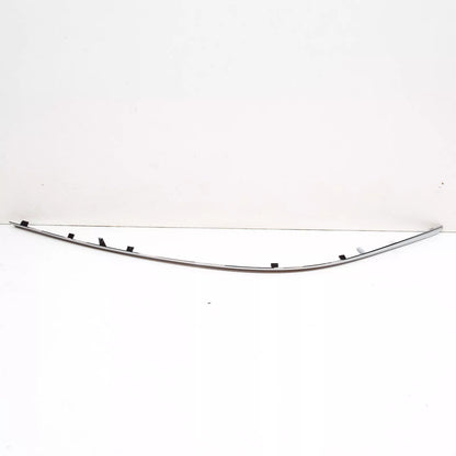 NEW MB S-CLASS W221 FRONT BUMPER RIGHT CHROME TRIM A2218850221 2011 ORIGINAL
