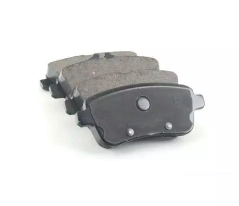 NEW MERCEDES-BENZ ML W166 REAR WHEEL BRAKE PADS SET A0074207820 ORIGINAL