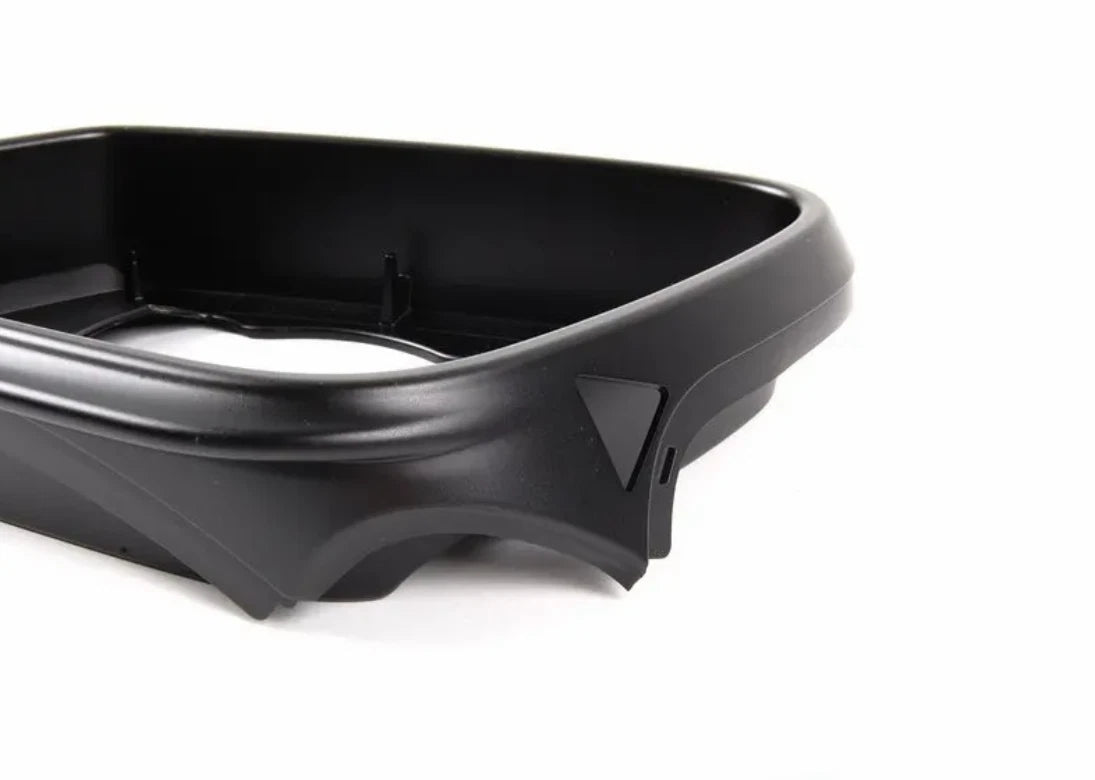 NEW BMW 6 F12 FRONT LEFT MIRROR SUPPORTING RING 7266029 51167266029 ORIGINAL