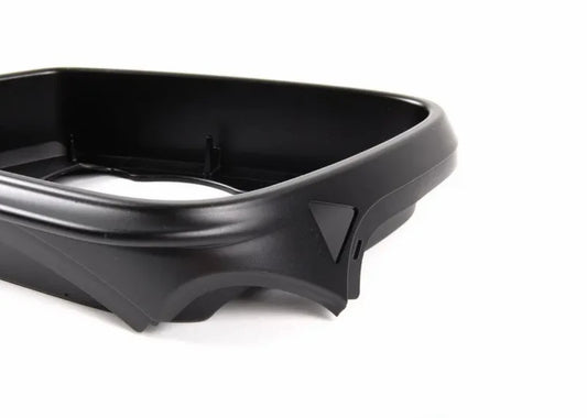 NEW BMW 6 F12 FRONT LEFT MIRROR SUPPORTING RING 7266029 51167266029 ORIGINAL