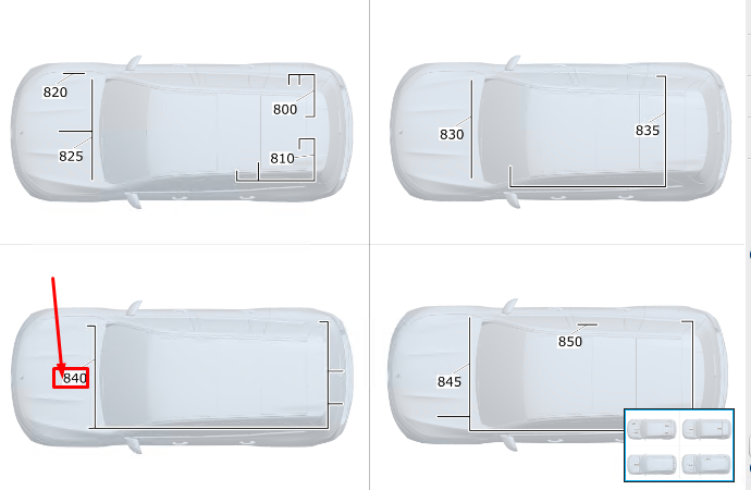 new mercedes-benz gls x167 trailer coupling wiring harness a1675407019 original
