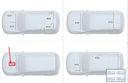 new mercedes-benz gls x167 trailer coupling wiring harness a1675407019 original