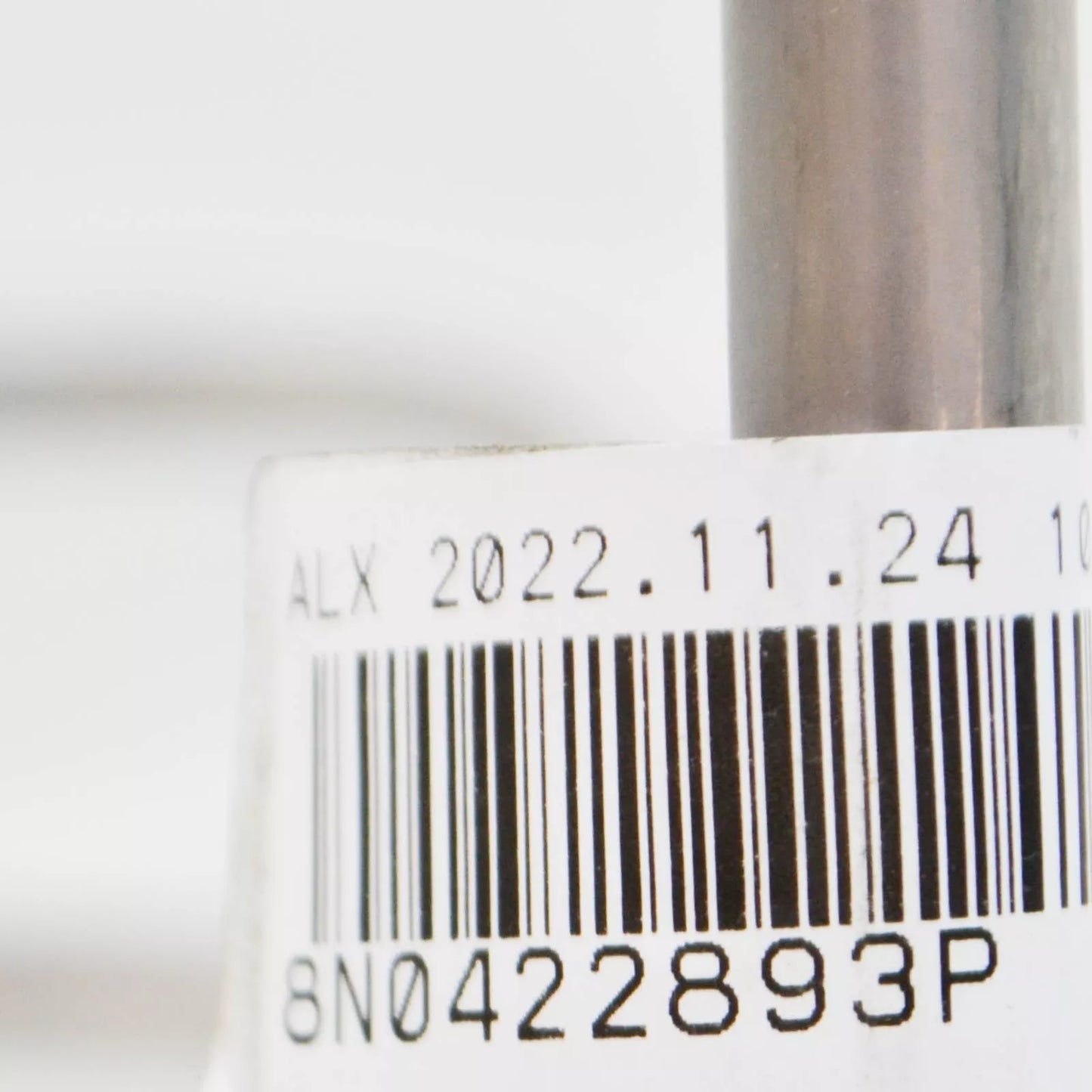 NEW AUDI TT 8N POWER STEERING PRESSURE HOSE 8N0422893P ORIGINAL