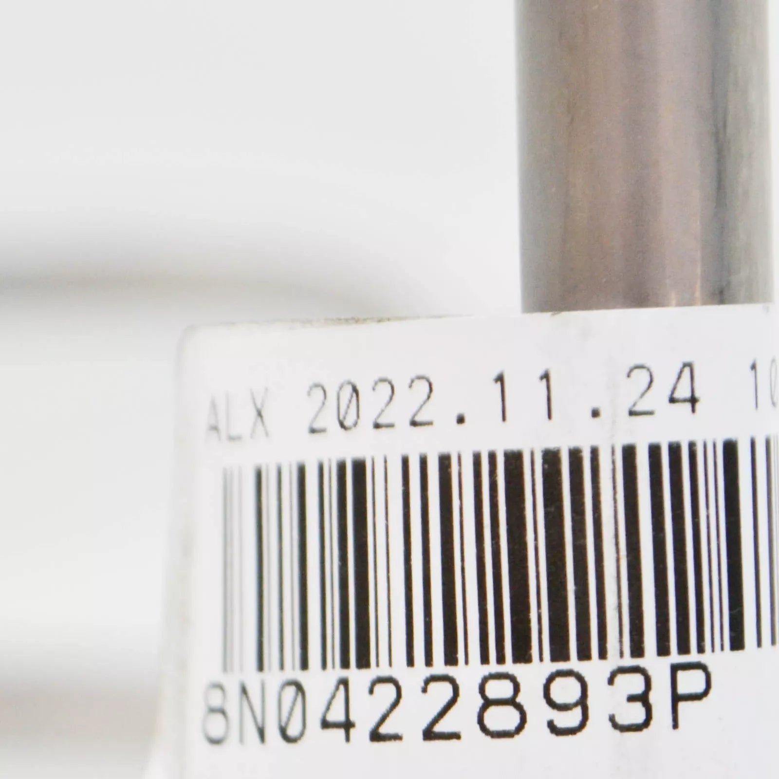 NEW AUDI TT 8N POWER STEERING PRESSURE HOSE 8N0422893P ORIGINAL