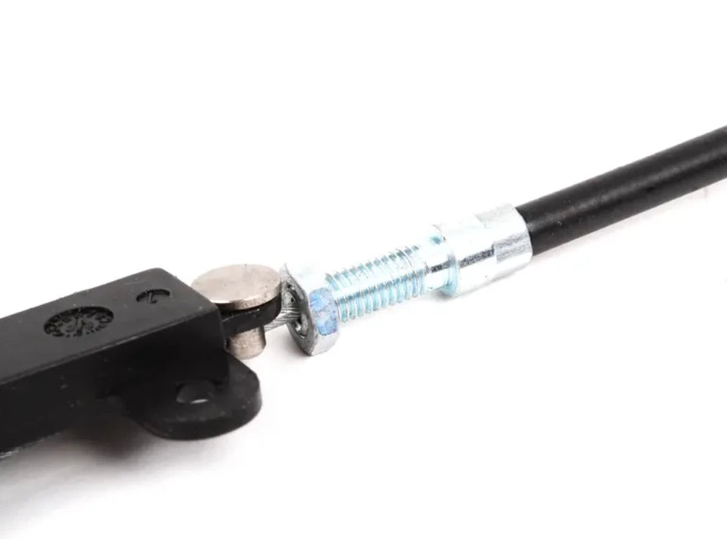 NEW BMW Z4 ROADSTER E85 CONVERTIBLE SOFT TOP LOCK 54347043870 7043870 ORIGINAL