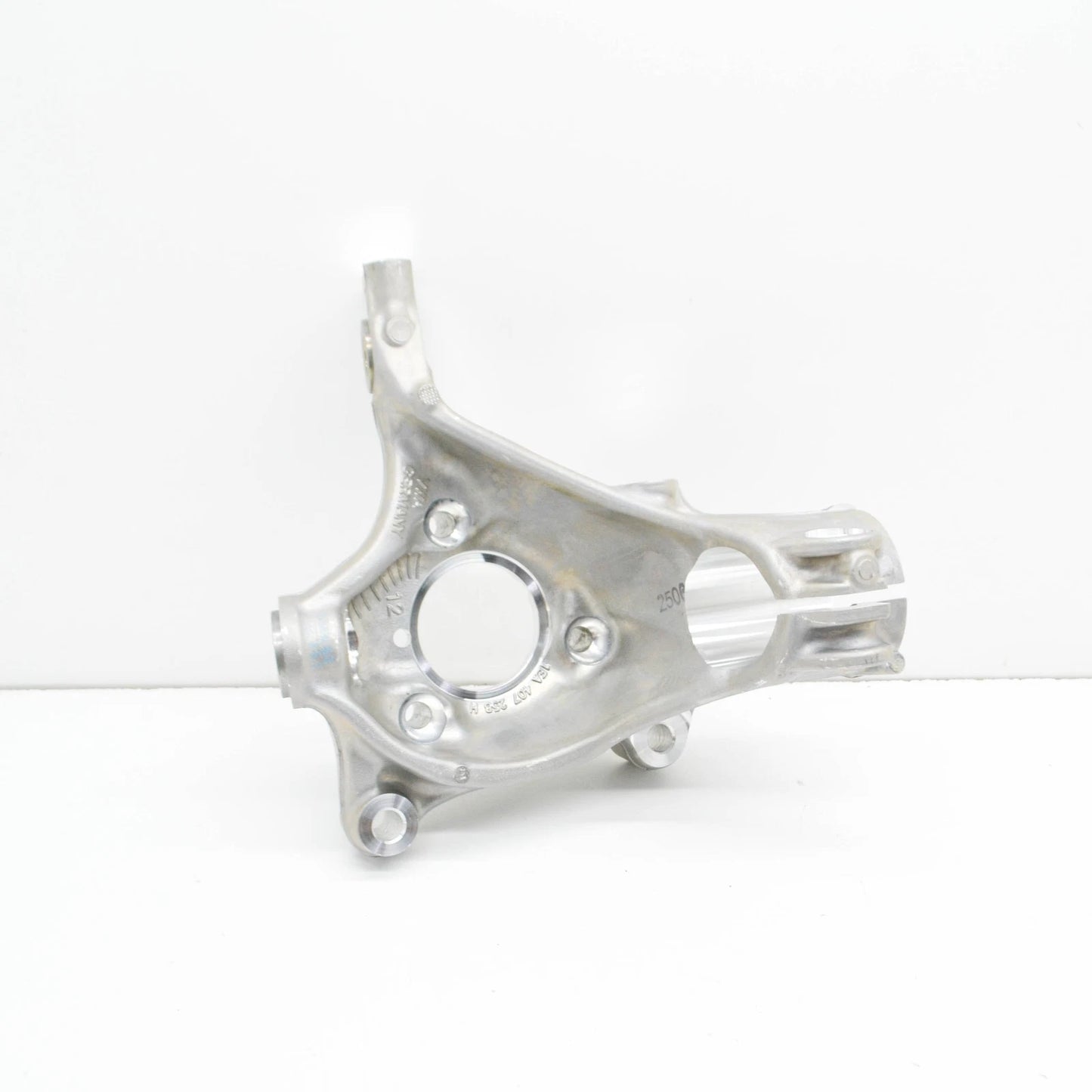 NEW VOLKSWAGEN ID.4 E21 FRONT RIGHT WHEEL BEARING HOUSING 1EA407254H ORIGINAL