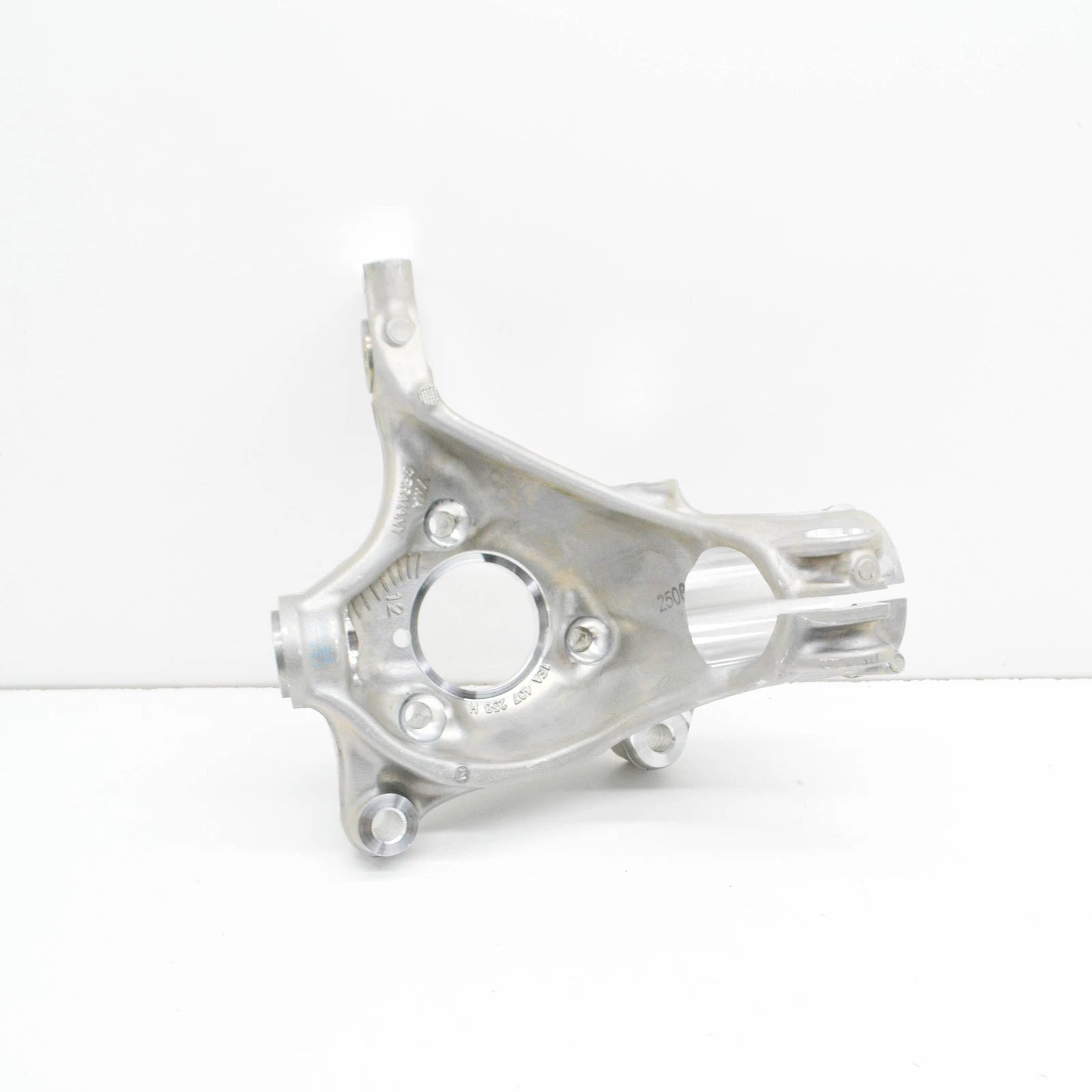 NEW VOLKSWAGEN ID.4 E21 FRONT RIGHT WHEEL BEARING HOUSING 1EA407254H ORIGINAL