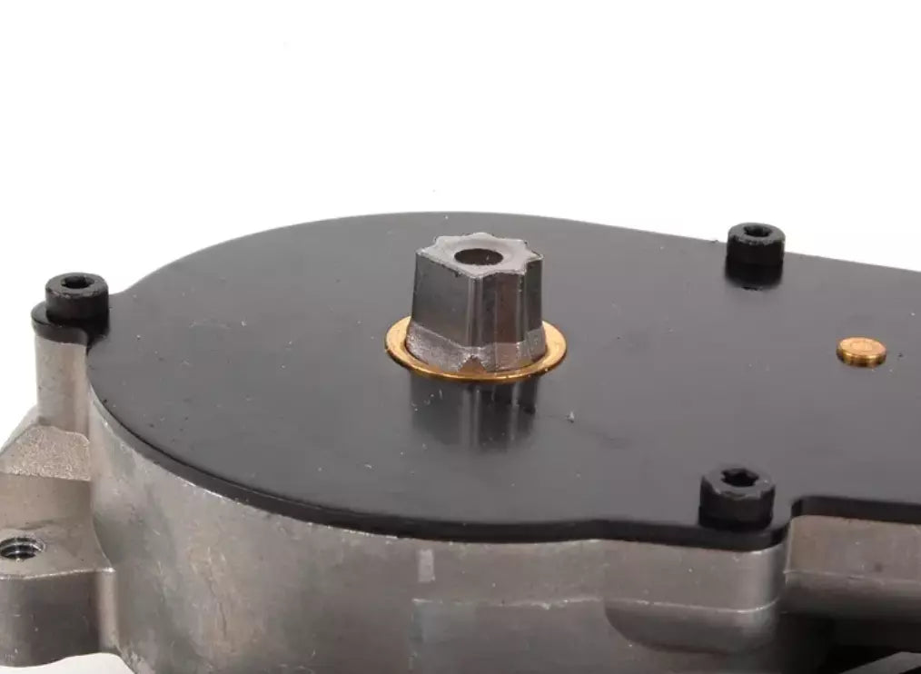 NEW BMW 7 E65, E66, E67 REAR SUN BLIND MOTOR 6914089 67656914089 ORIGINAL