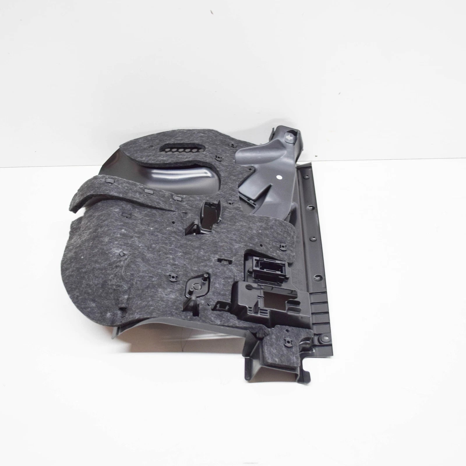 NEW MERCEDES-BENZ E W212 LOWER DASHBOARD TRIM PANEL A21268098019051 ORIGINAL