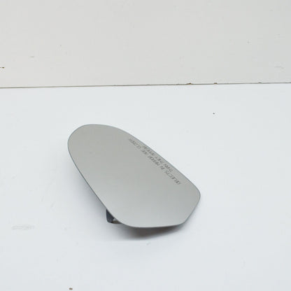 NEW AUDI A6 AVANT C7 FRONT RIGHT DOOR MIRROR GLASS 4G0857536F ORIGINAL