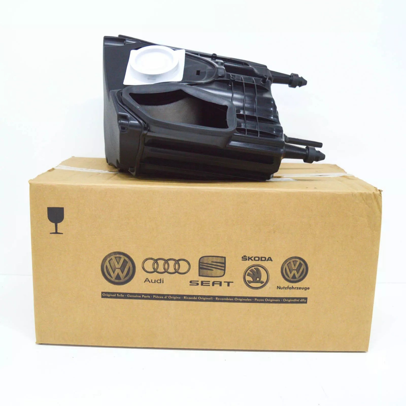 NEW AUDI Q5 FY AIR FILTER BOX HOUSING 80A133835AG ORIGINAL