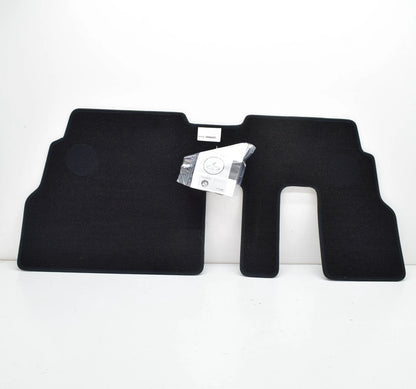 NEW BMW X5 F15 THIRD ROW FLOOR MAT 51477448604 7448604 ORIGINAL