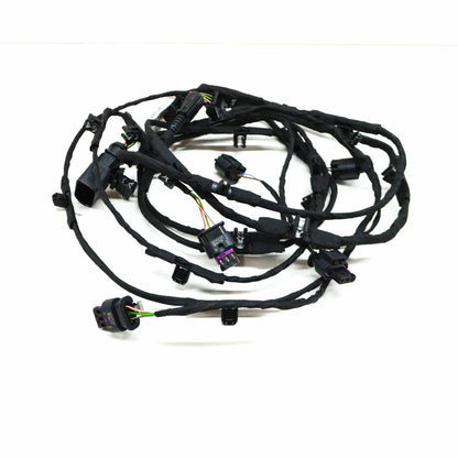 NEW AUDI Q3 8U FRONT BUMPER PARK SENSORS WIRING HARNESS 8U0971085S 2017
