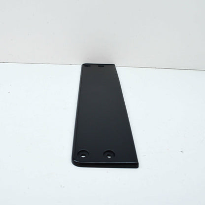 NEW VOLKSWAGEN PASSAT B8 FRONT LICENSE PLATE BRACKET 3G0807287L9B9 ORIGINAL