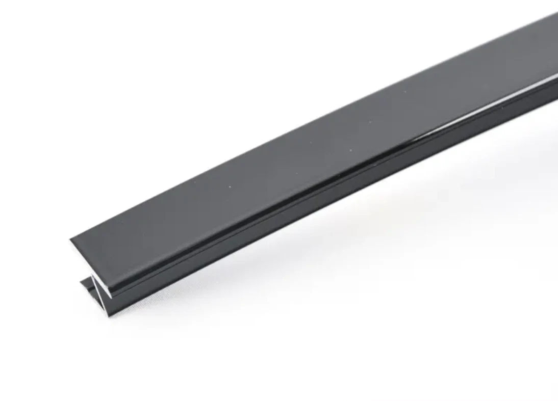 NEW BMW 3 F31 REAR LEFT WINDOW GUIDE WEB COVER 51357263385 7263385 ORIGINAL