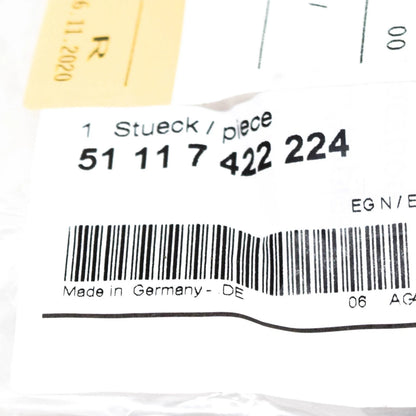 NEW BMW 3 G20 G21 FRONT BUMPER RIGHT MOUNT VERTICAL CONNECTION 7422224 ORIGINAL