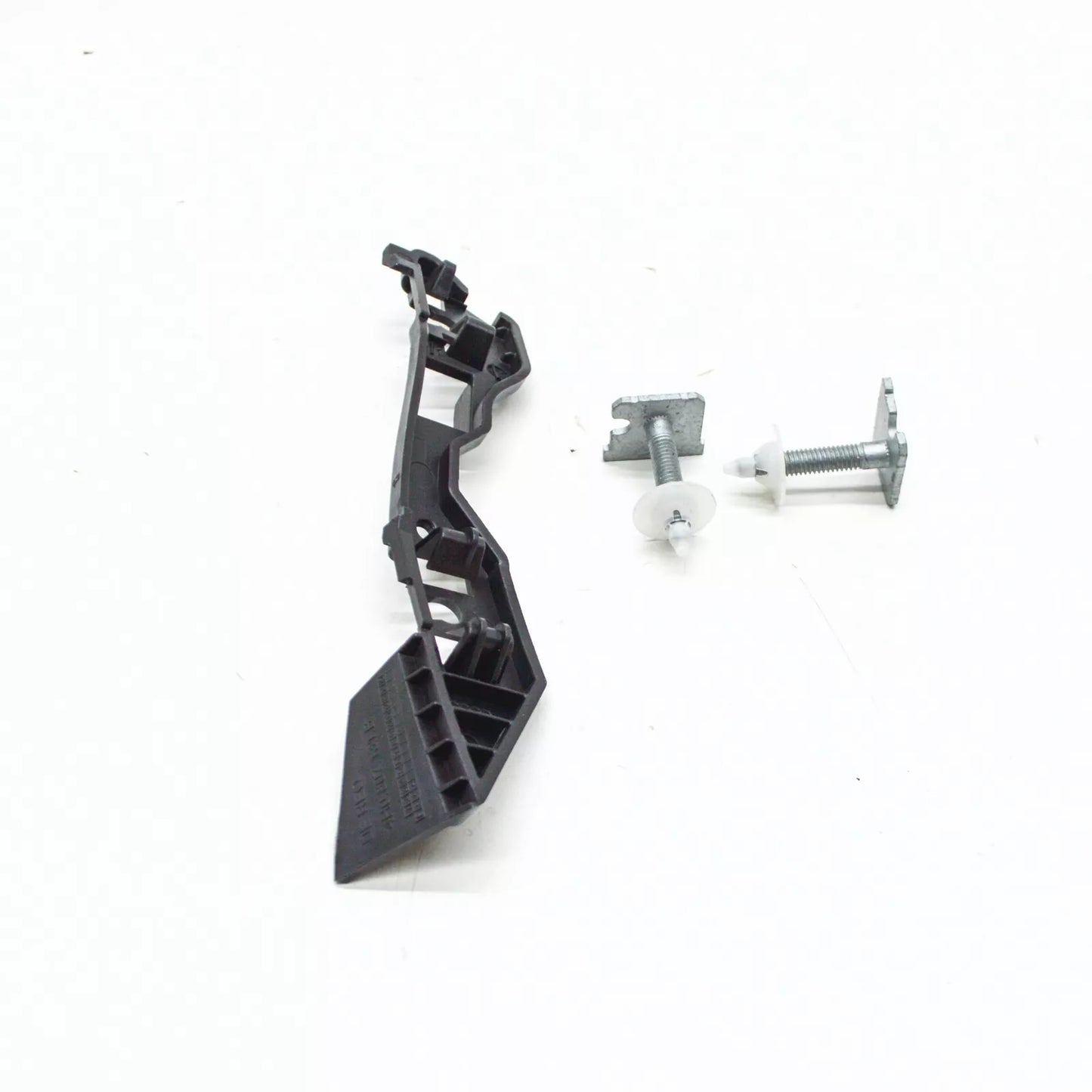 NEW AUDI A8 4H FRONT LEFT BUMPER SECURING STRIP 4H0807131B ORIGINAL