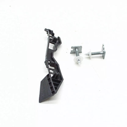 NEW AUDI A8 4H FRONT LEFT BUMPER SECURING STRIP 4H0807131B ORIGINAL