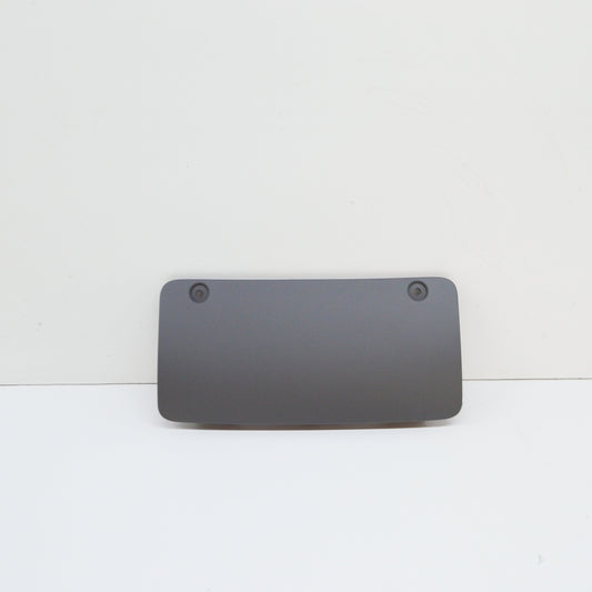 NEW VOLKSWAGEN EOS REAR BUMPER COVER CAP 1Q0807397AGRU ORIGINAL