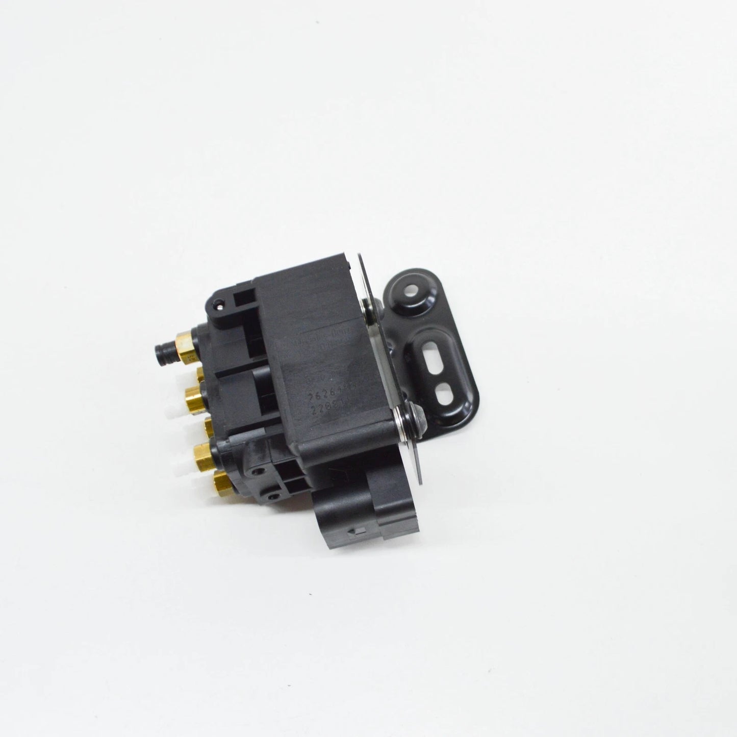 NEW MERCEDES-BENZ E W212 SUSPENSION VALVE BLOCK A2123200658 ORIGINAL