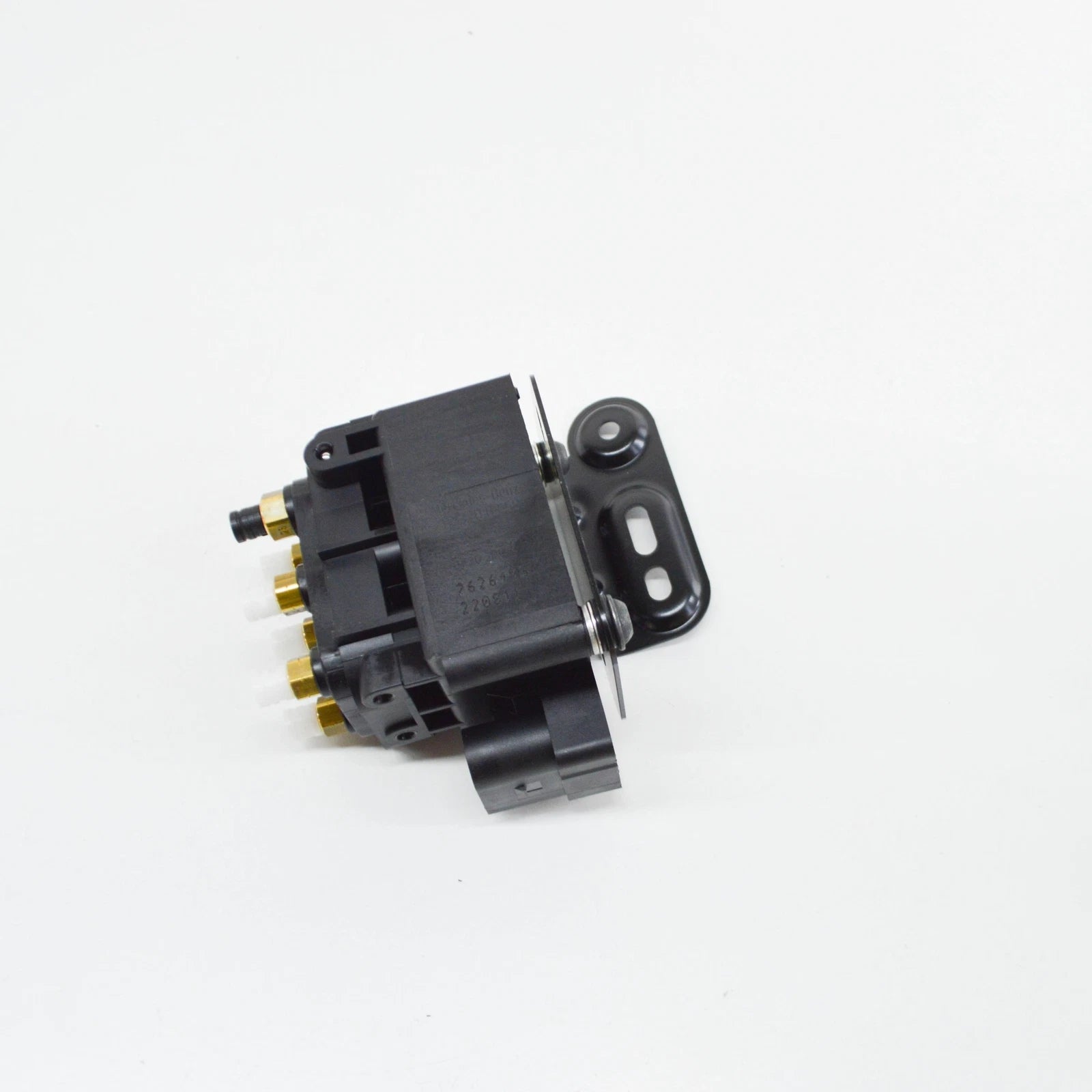 NEW MERCEDES-BENZ E W212 SUSPENSION VALVE BLOCK A2123200658 ORIGINAL