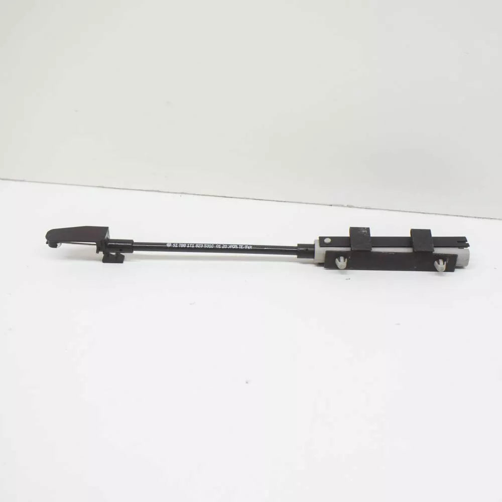 NEW VOLKSWAGEN CADDY BONNET RELEASE LID LOCK CABLE 1T1823531C ORIGINAL