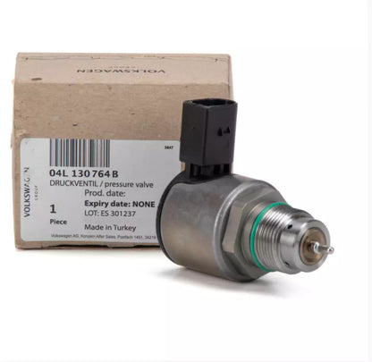 NEW VOLKSWAGEN GOLF 5G MK7 FUEL RAIL PRESSURE RELIEF VALVE 04L130764B ORIGINAL