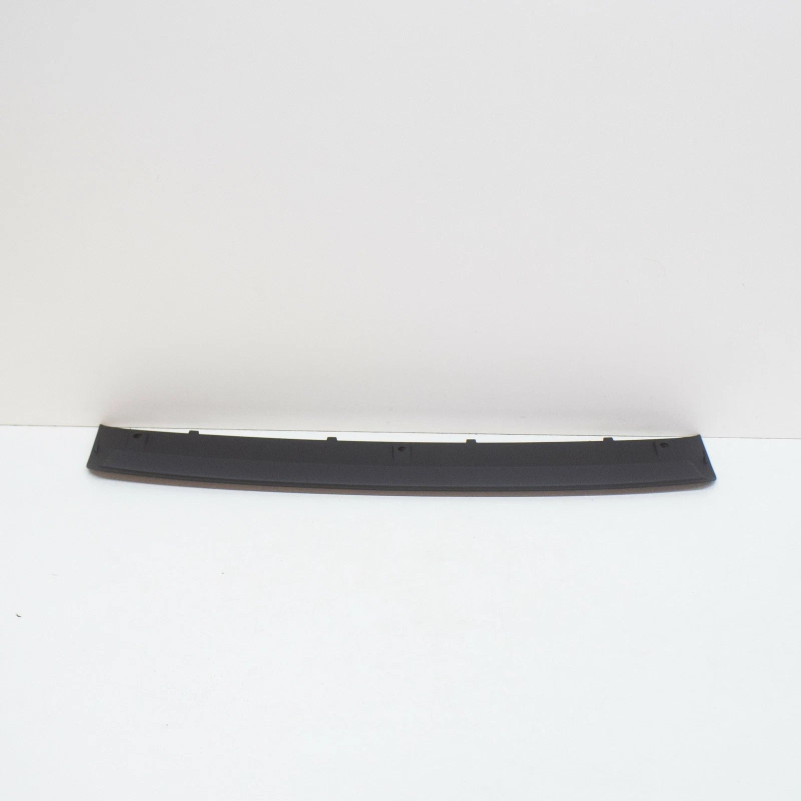 NEW AUDI A4 B8 FRONT BUMPER LOWER SPOILER 8K08071103FZ ORIGINAL