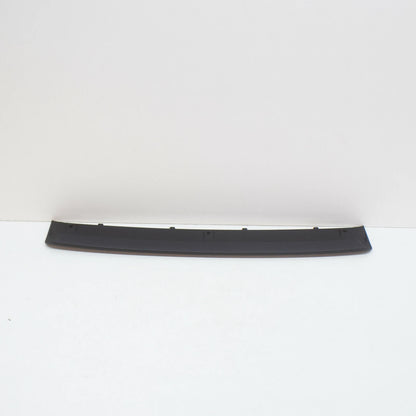 NEW AUDI A4 B8 FRONT BUMPER LOWER SPOILER 8K08071103FZ ORIGINAL