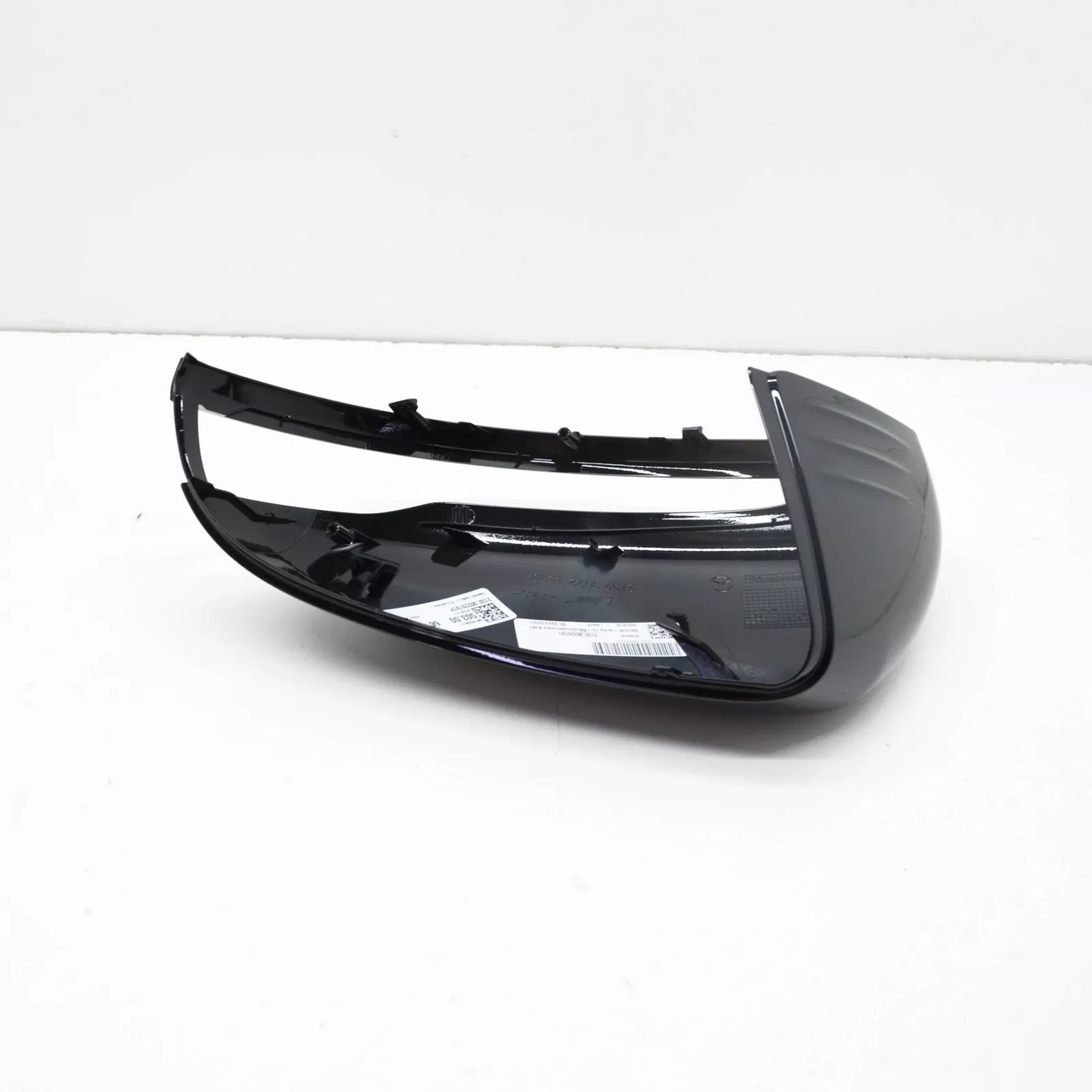 NEW MERCEDES-BENZ E W213 FRONT RIGHT DOOR MIRROR CAP LHD A09981102009191