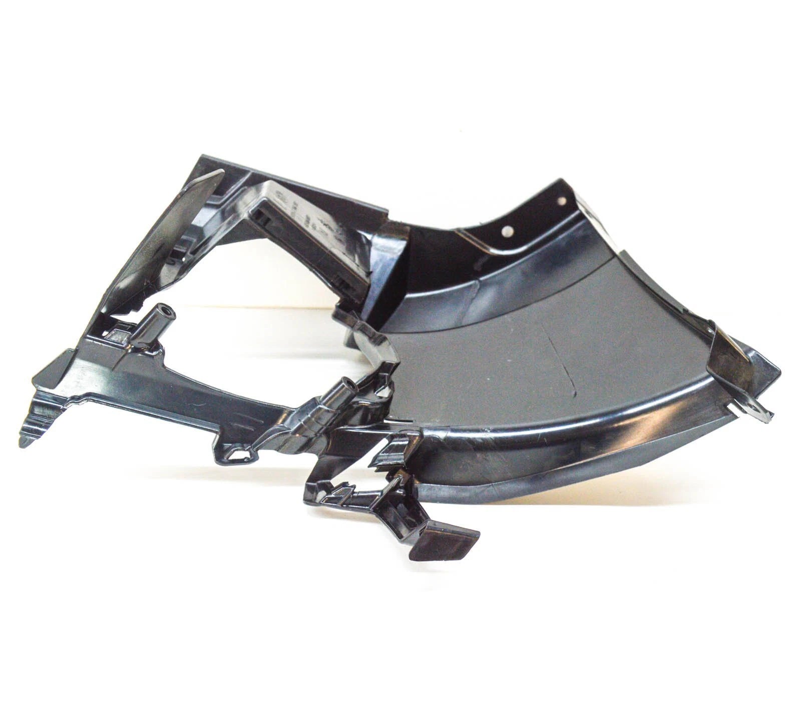 NEW BMW 3 F30 FRONT LEFT FOG LIGHT BRACKET 51117266197 7266197 2014 ORIGINAL