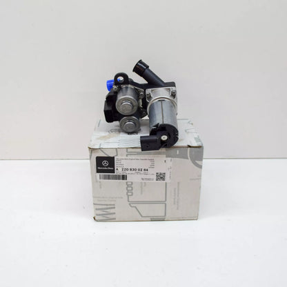 NEW MERCEDES-BENZ S W220 ELECTROMAGNETIC WATER VALVE A2208300284