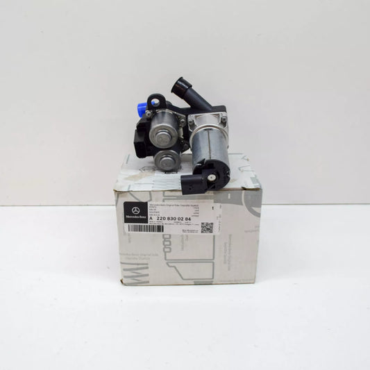 NEW MERCEDES-BENZ S W220 ELECTROMAGNETIC WATER VALVE A2208300284