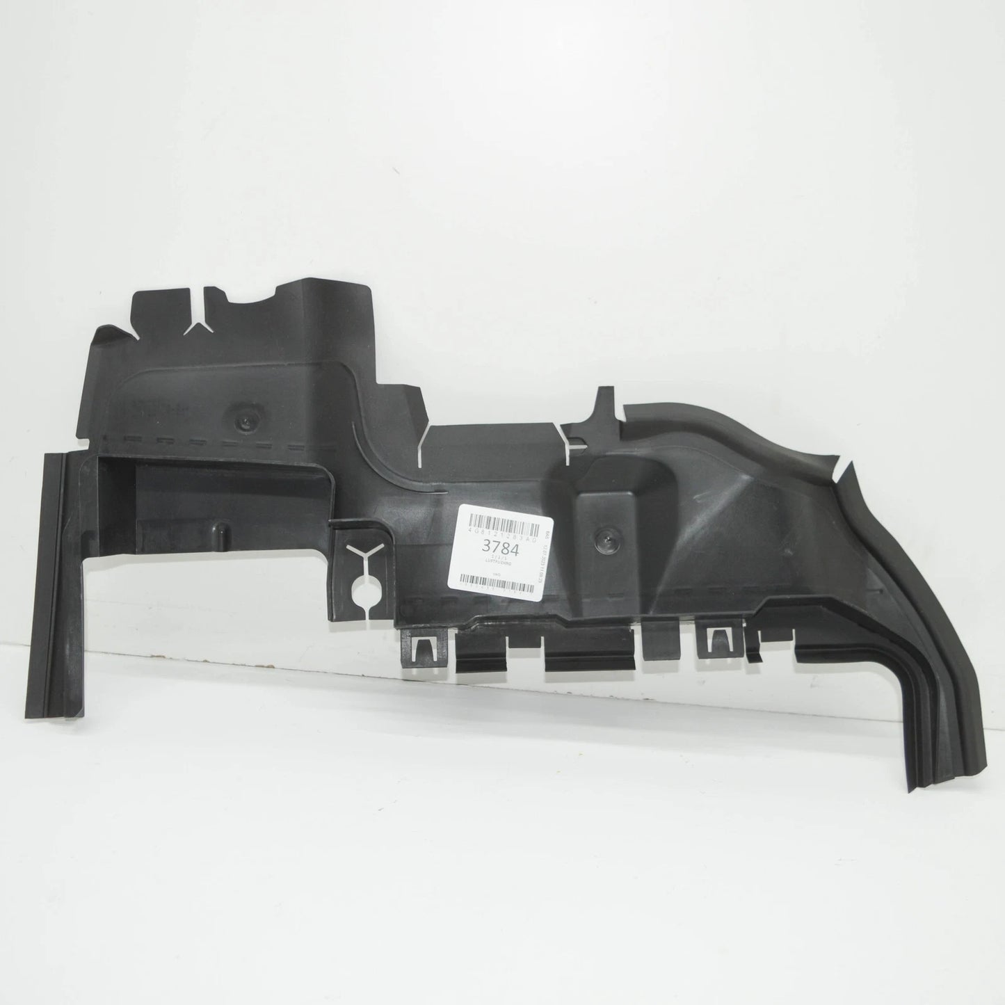 NEW AUDI A7 SPORTBACK 4G LEFT RADIATOR AIR GUIDE 4G8121283AG ORIGINAL