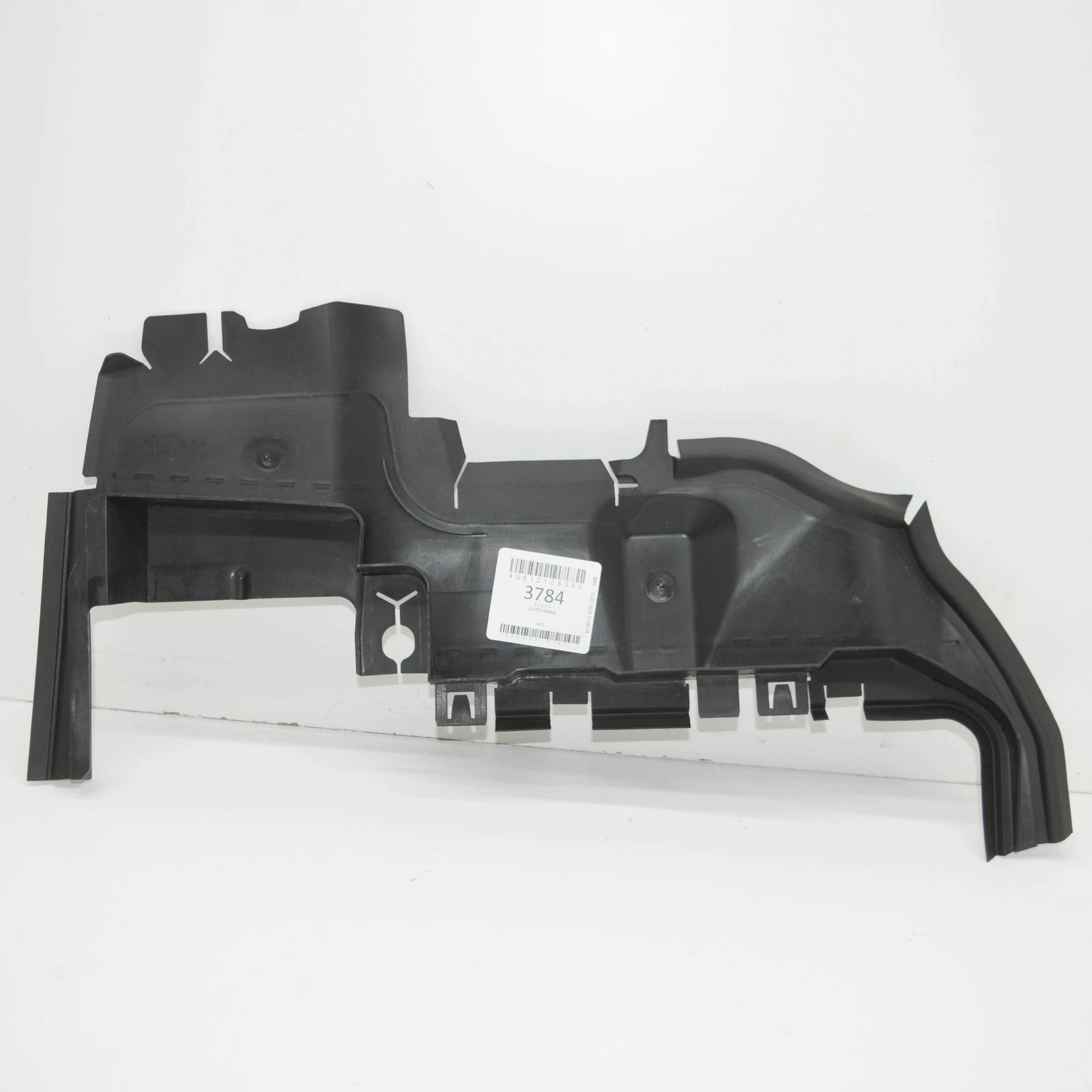 NEW AUDI A7 SPORTBACK 4G LEFT RADIATOR AIR GUIDE 4G8121283AG ORIGINAL