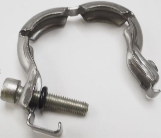 new cupra formentor reduction agent clamp 05l253725a original