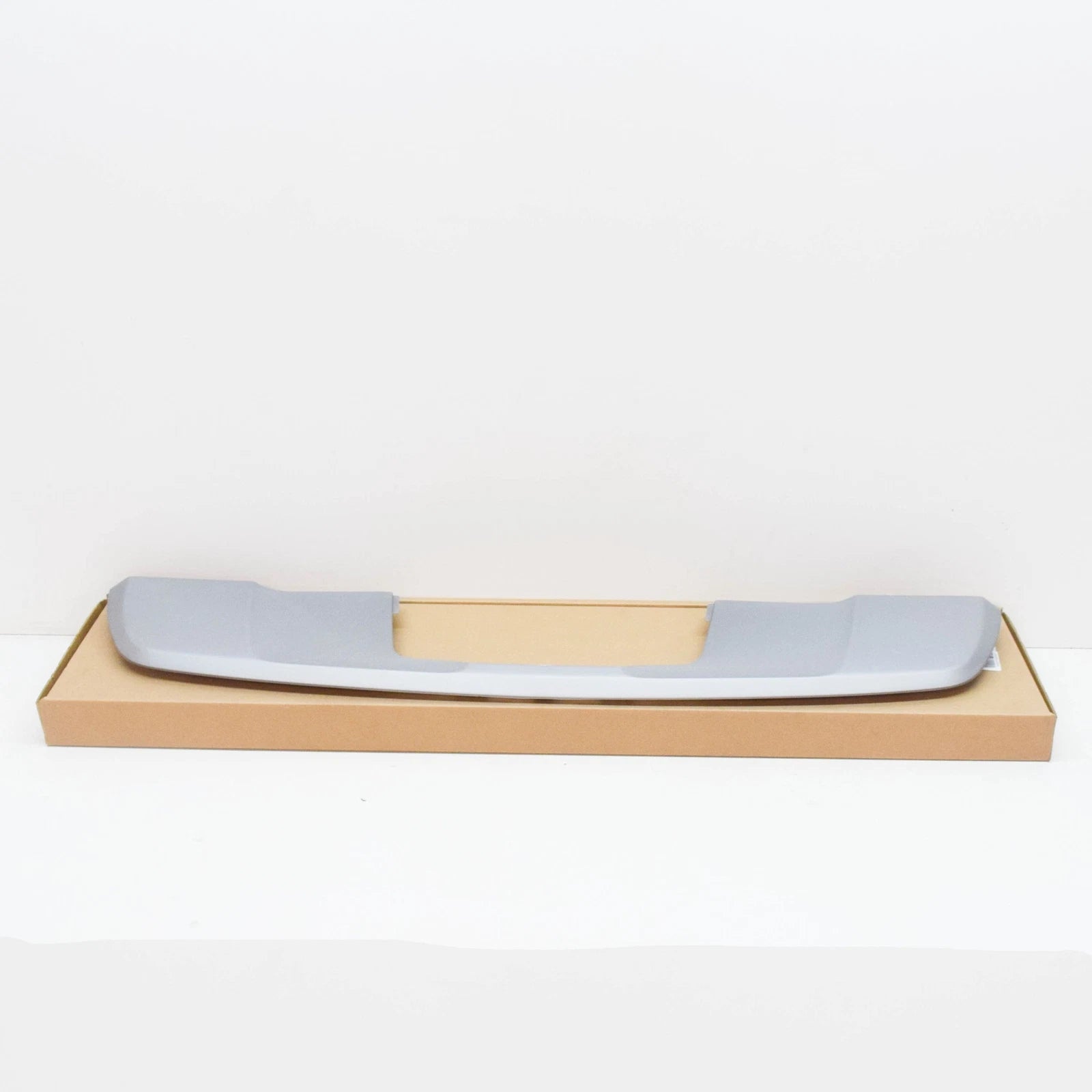 NEW BMW X6 E71 REAR BUMPER LOWER SPOILER TRIM 51127192879 ORIGINAL