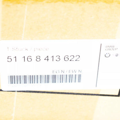 NEW BMW Z3 E36 CENTER CONSOLE CUP HOLDER 51168413622 8413622 ORIGINAL