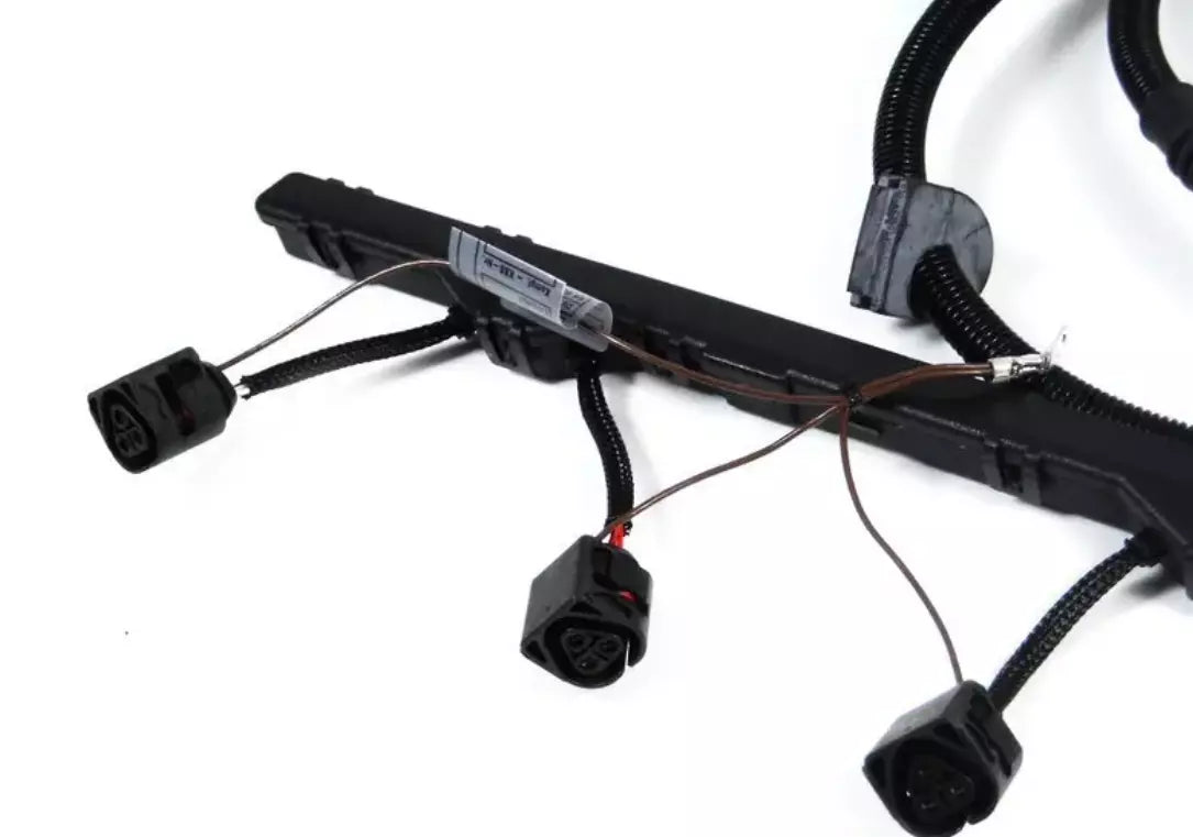 NEW BMW 3 E46 ENGINE IGNITION MODULE WIRING HARNESS 12517551908 7551908 ORIGINAL