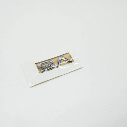 NEW VOLKSWAGEN TOUAREG CR REAR 'V6' EMBELM BADGE 7608536752ZZ ORIGINAL