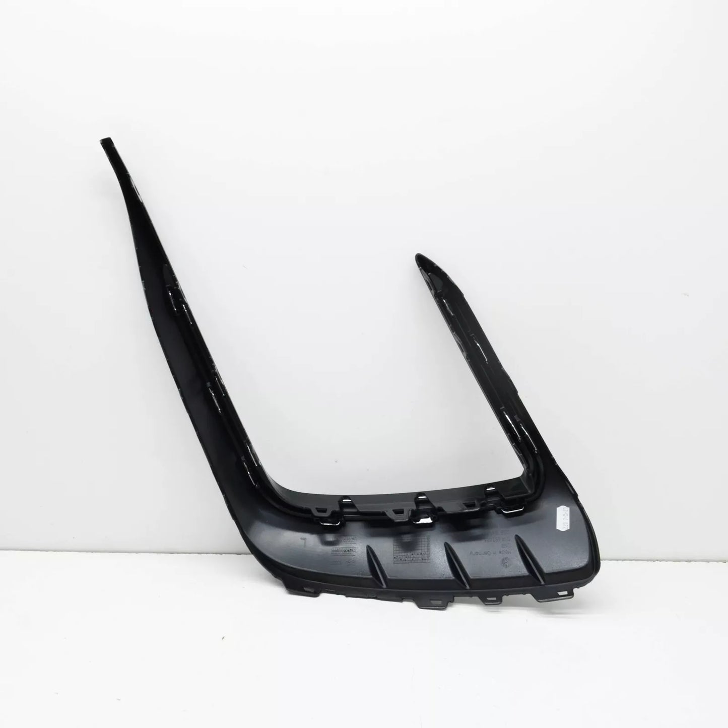 NEW VW TIGUAN AD FRONT BUMPER LEFT VENT GRILLE TRIM 5NA854661HDPJ