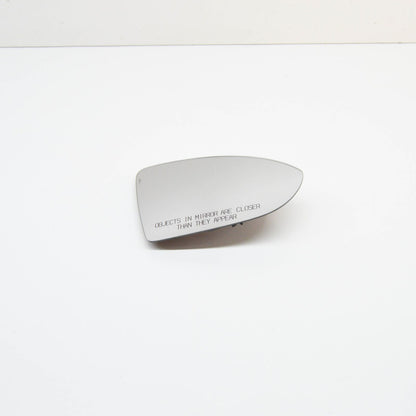 NEW VW GOLF VII 5G MK7 FRONT RIGHT DOOR MIRROR GLASS 5G0857522C ORIGINAL