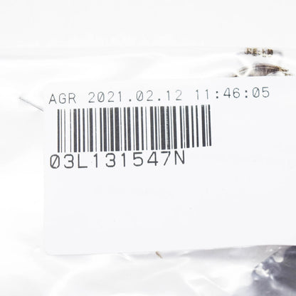 NEW VOLKSWAGEN AMAROK 2H EGR VALVE PIPE GASKET 03L131547N ORIGINAL