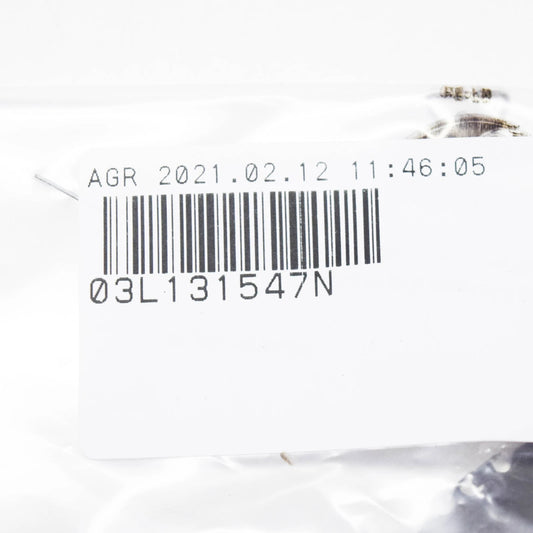 NEW VOLKSWAGEN AMAROK 2H EGR VALVE PIPE GASKET 03L131547N ORIGINAL