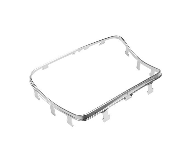 new mercedes-benz c w205 centre console trim strip a2056830900 original