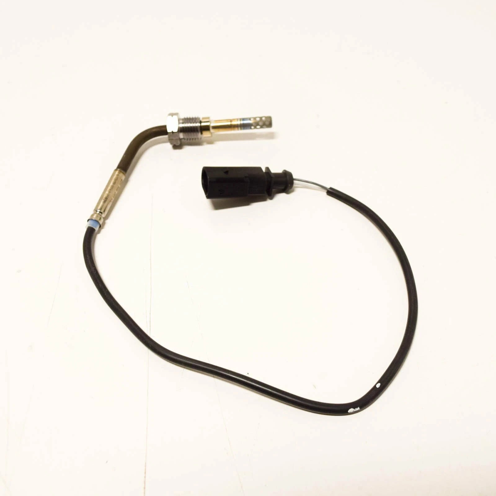 NEW AUDI A6 4G C7 EXHAUST GAS TEMPERATURE SENSOR 2 PIN 059906088CL ORIGINAL