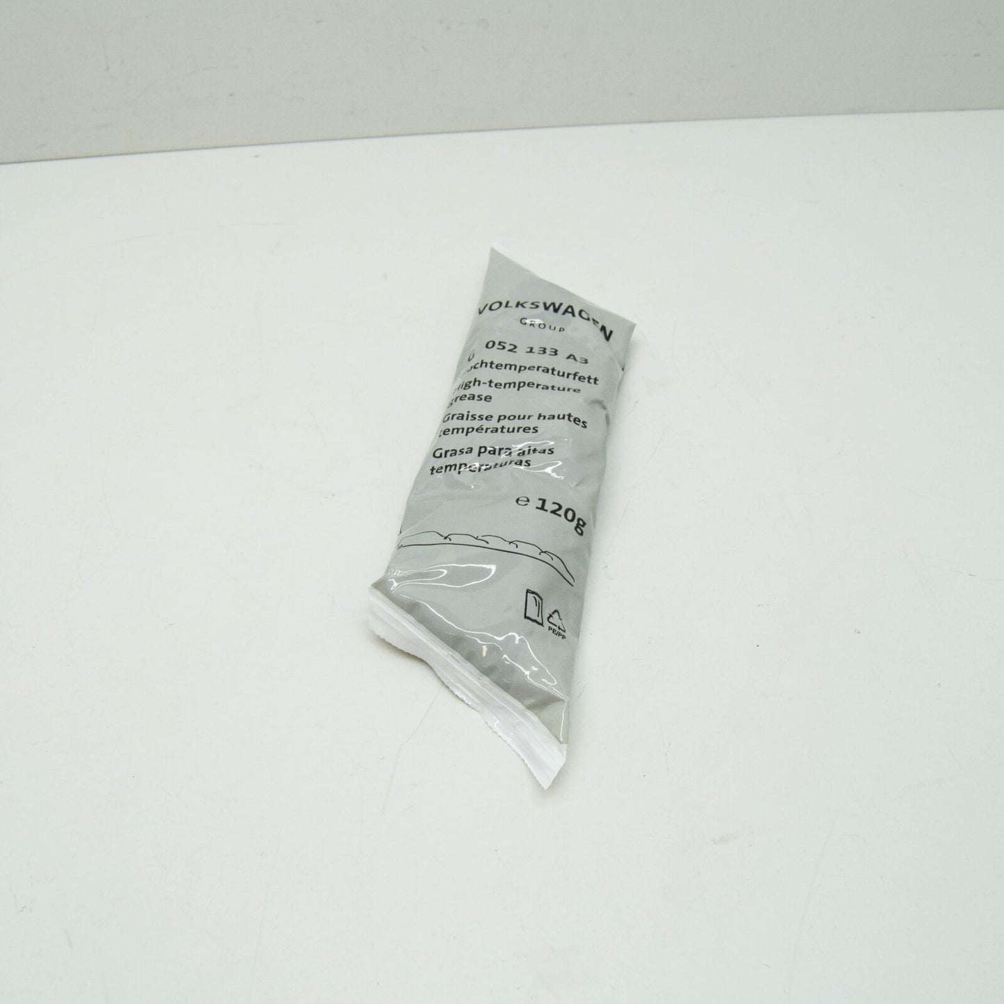 NEW VOLKSWAGEN CADDY 2K HIGH TEMPERATURE CV JOINT GREASE 90G G052133A2 ORIGINAL