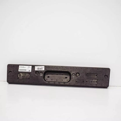 NEW BMW 6 F12 USA M6 REAR BUMPER SHOCK ABSORBER 51128050372 ORIGINAL