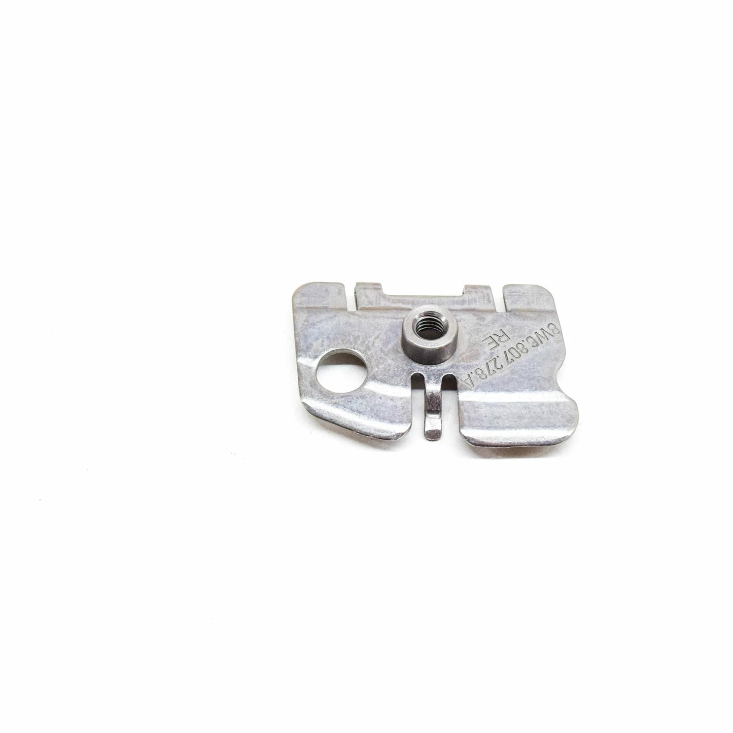 NEW AUDI A5 RS FRONT BUMPER RIGHT SIDE COVER STRIP 8W6807278A ORIGINAL