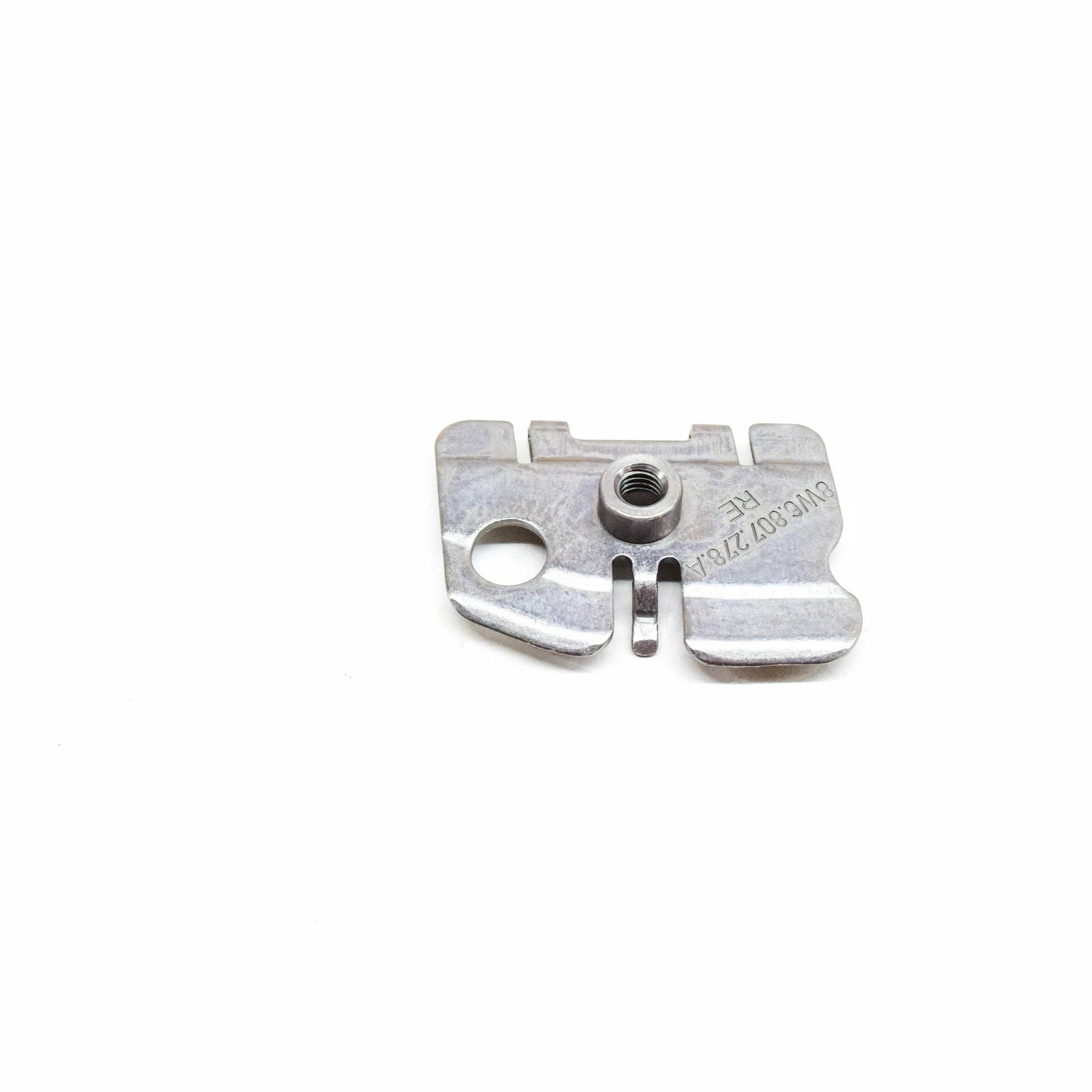 NEW AUDI A5 RS FRONT BUMPER RIGHT SIDE COVER STRIP 8W6807278A ORIGINAL